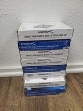 H17 Lot 22 - Sabrent 2.5 Inch to 3.5 Inch Internal Hard Disk Drive Mounting Kit