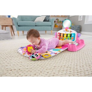 fisher price piano tummy time mat
