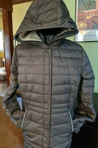 marco polo down jacket