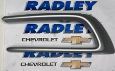 NEW GM OEM 20-21 ENCORE GX BUMPER COMPONENTS- OUTER MOLDING RIGHT GMC 42598772