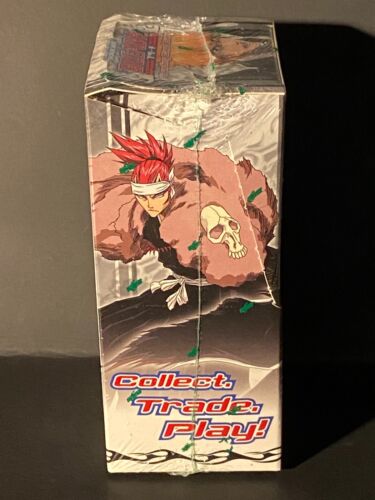 Bleach TCG Score Entertainment 1st Edition Portal Booster Box Factory Sealed - Picture 2 of 4