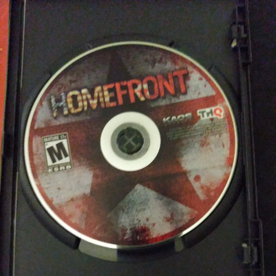 Homefront (PC, 2011) - Image 4 of 4