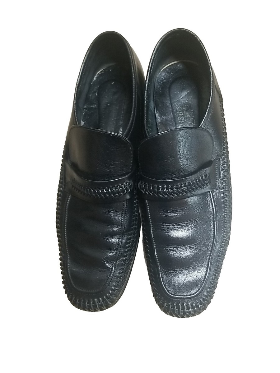 florsheim mens Vintage Leather Loafers Sz 10.5 | eBay display picture 3