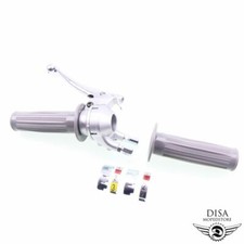 Mofa Moped Schaltgriff Grau 2 und 3 Gang Motoren passend für, Kreidler