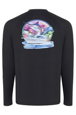 Fishing Shirt, RashGuard, UV protection. UPF 50 