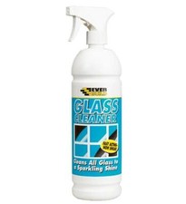EVERBUILD GLASS CLEANER 1L