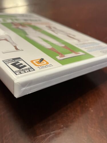 Wii Fit Plus (Wii, 2009) New Sealed - Picture 3 of 4
