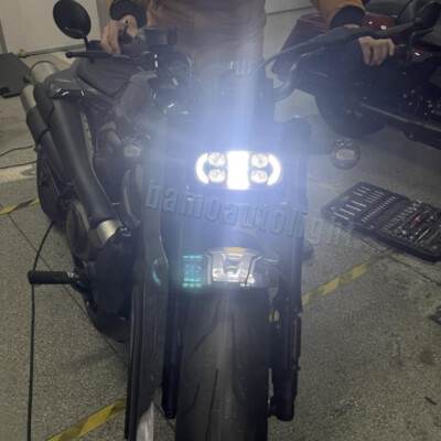 LED Headlight for Harley Sportster RH / Sportster S RH1250S 2021