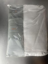 Swift Home 1800 Soft Silky 3-Piece Sheet Set Twin XL Off White