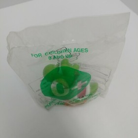 Figura Vinilo Yoshi 3" De Colecci&oacute;n (1997) Applause De Colecci&oacute;n NES Nintendo Super Mario Bros 