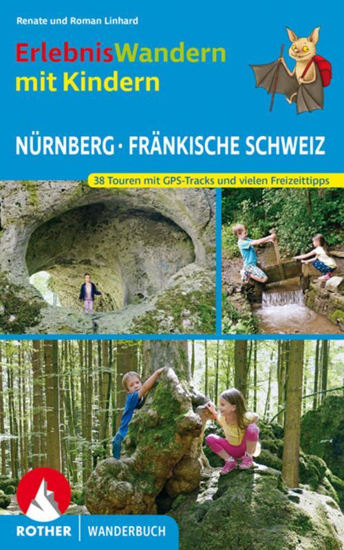 Erlebniswandern Mit Kindern Nürnberg - Fränkische Schweiz Renate