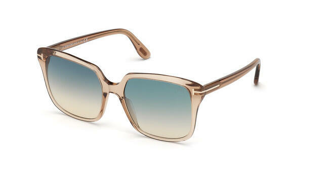 も*ら様 TOM FORD サングラス TF438 05P Angela も*ら様 TOM FORD サングラス TF438 05P Angela も*ら様 TOM FORD
