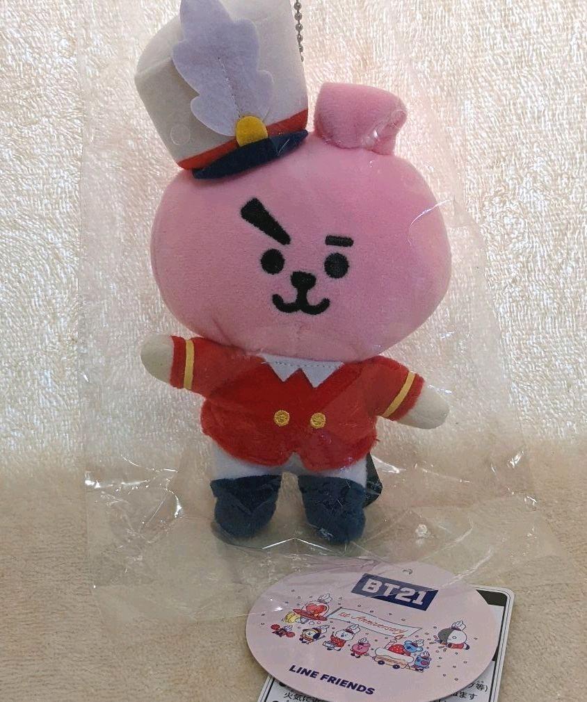BT21 1st anniversary TATAセット 防弾少年団 FC BT21 1st