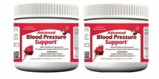 Advanced Blood Pressure Support 2 PK.  Cherry