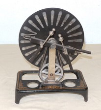 BING - Antique Science Toy - Wimshurst Machine - To Restore