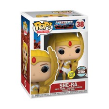Funko Pop! Vinyl: Masters Of The Universe - She-Ra (Glows In The Dark) #38