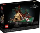 Lego 75330: Star Wars  Dagobah Jedi Training Diorama - New In Box