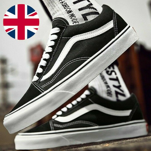 van old skool sneakers