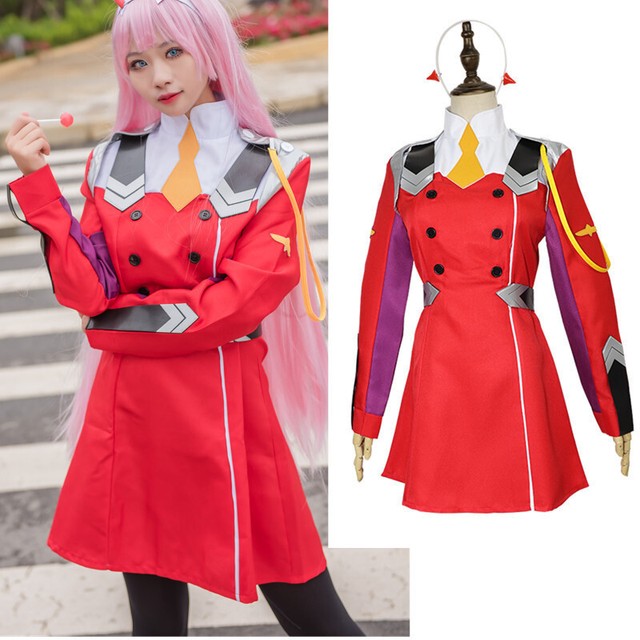 Darling In The Franxx Suit
