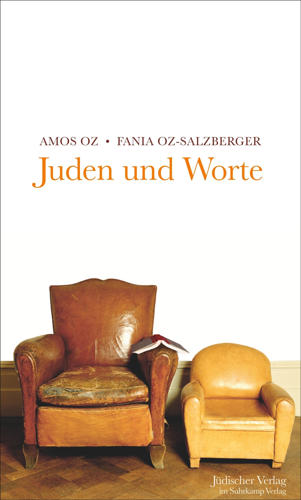 Juden Und Worte, Amos Oz