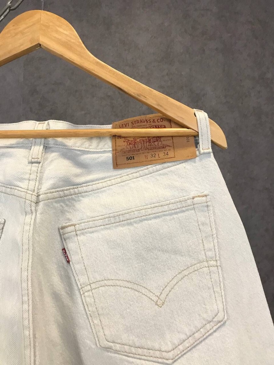 LEVI’S denim made in usa K Levi's made in USA jeans | eBay