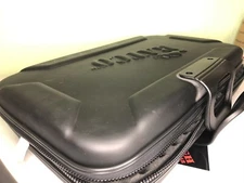 Ratco RAT102 Rigid Cover Paintball Gun Carrier Foam Gun Case Transport Bag Case