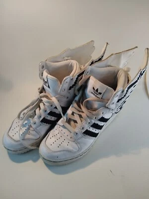 Preços baixos em adidas Jeremy Scott x Wings 2.0 Black | eBay