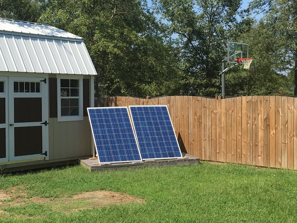 Plug in Solar, Plug & Play 800 Watt Solar Power, Simply Plug-in your ...
