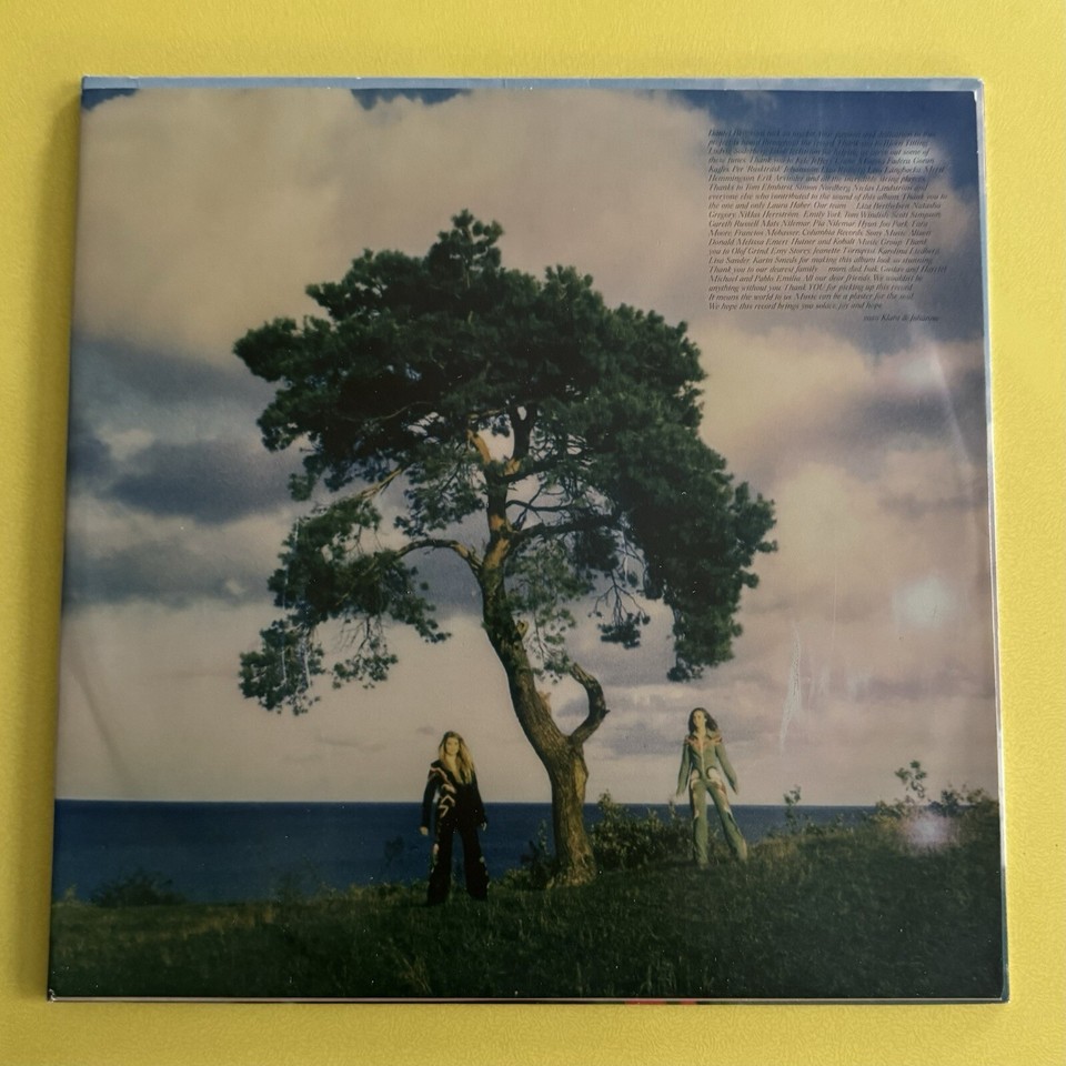 Palomino by First Aid Kit (Record, 2022) 196587535711 eBay