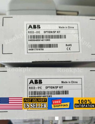 ACS880 RDCO-01C Brand New ABB Fast shipping