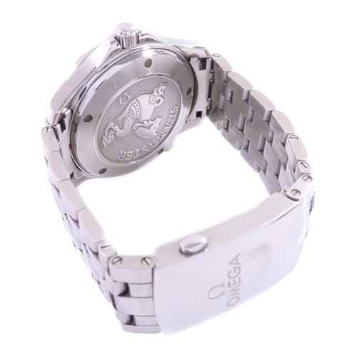 OMEGA Seamaster Diver 300 Automatic Watch 212.30.41.20.01.003 SS Black - 第 7/17 張圖片