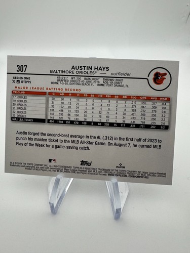 2024 Topps Base #250-549 - *YOU PICK Baseball - Picture 140 of 453
