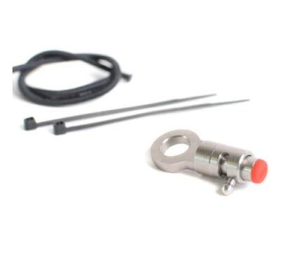 JAG Products 316 Edelstahl Stangenspind - Schnellverschluss Stangensicherheit / Griffsystem