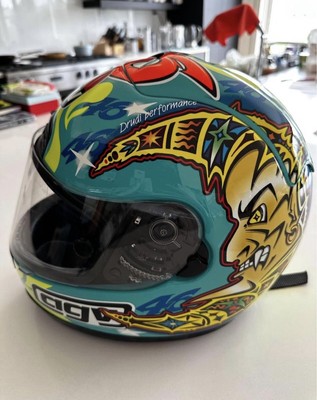 Agv X Vent AGV X-VENT バレンティーノ ロッシ レプリカ