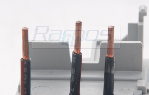 193-EA4EB ALLEN BRADLEY Relais De Surcharge Thermique Obsolètes 3P De 1,6A -5,0A - Photo 4 sur 13