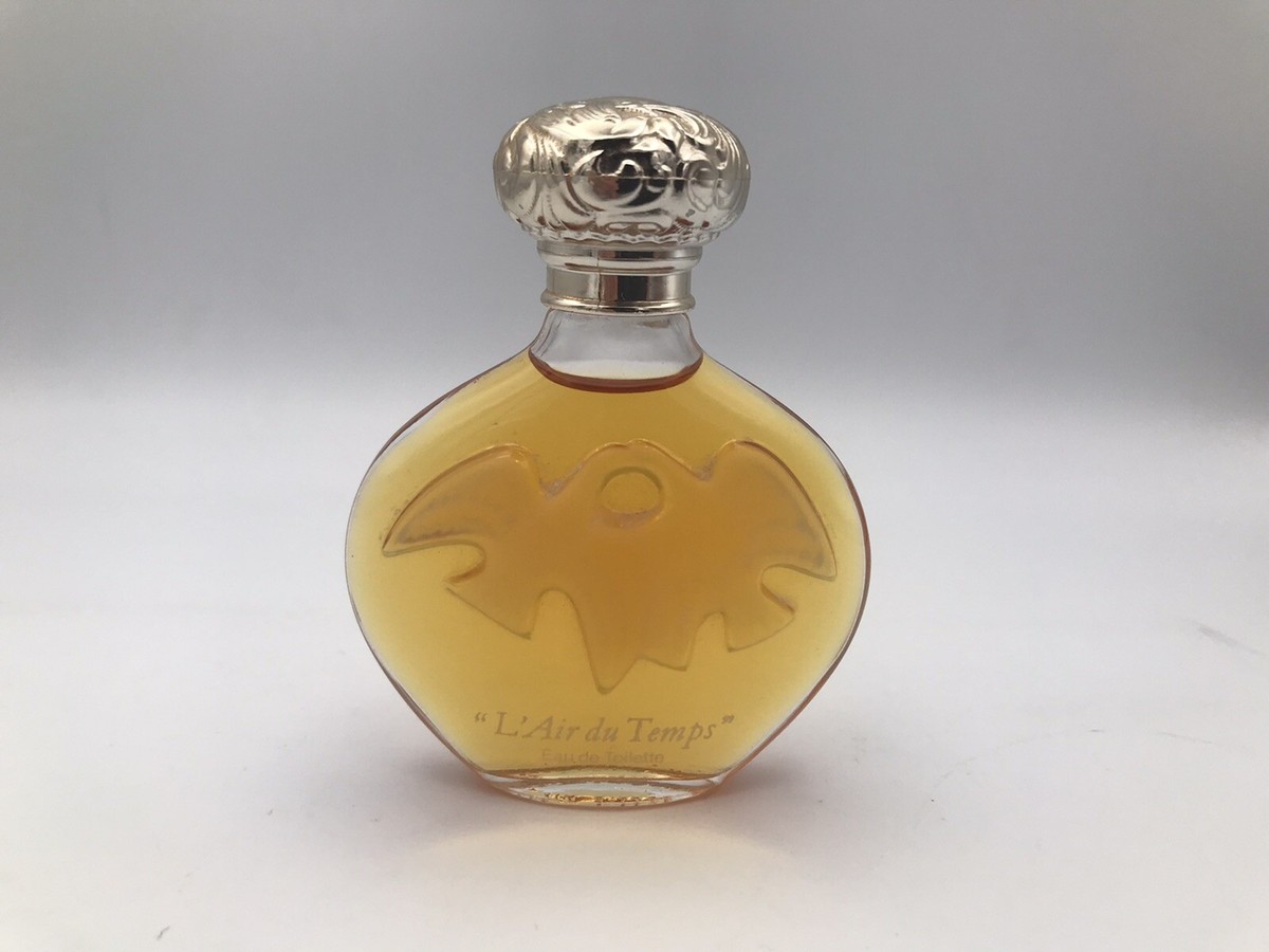 Vintage Nina Ricci L'Air Du Temps Eau De Toilette Cir.'86 25ml | eBay