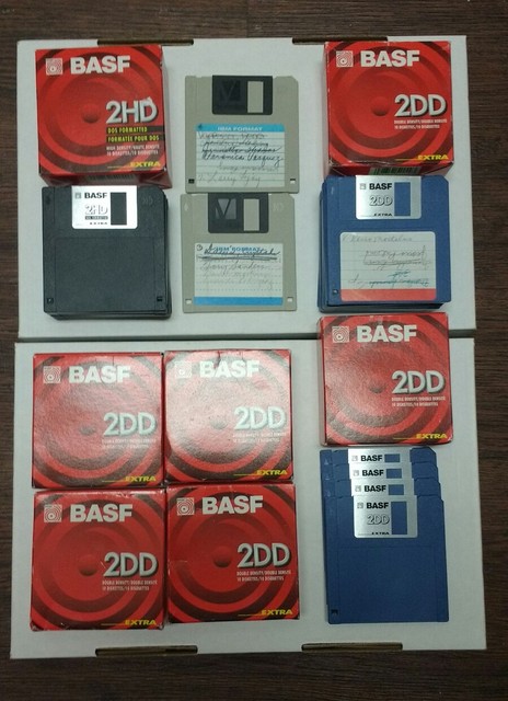How to format a double sided floppy disk - wplaha