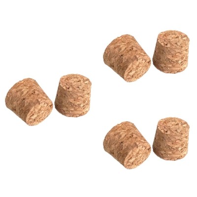  3 Pieces Korkuntersetzer Für Getränke Korklichterketten Weinflaschen