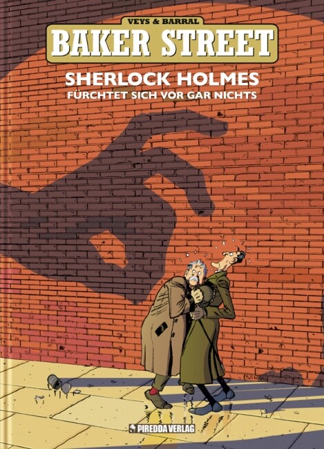 Thumbnail - Baker Street - Sherlock Holmes... (2,3,4,5 - Einzelbände Zur Auswahl,