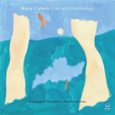 Maya Cohen - Live At Ornithology [New CD]