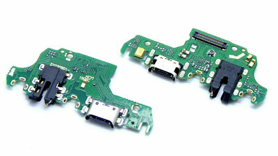 Huawei Nova 5i Pro Ladebuchse Flex Type-C USB Dock Connector Kopfhörer Buchse