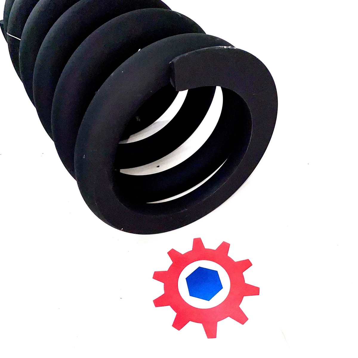 SPRING, REAR HD-2108 lb; Mil. Hummer; 12338316-3 5597913 SPRING, REAR HD-2108 lb; Mil. Hummer; 12338316-3 5597913