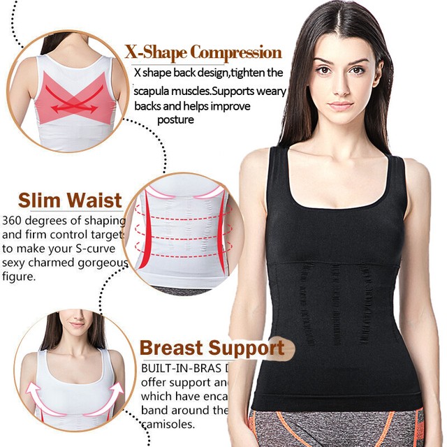 bra support vest camisole