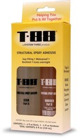 System Three Epoxy Adhesives 1100k10 Amber T-88 Kit, 0.5 Pint Bottle System Three Epoxy Adhesives 1100k10 Amber T-88 Kit, 0.5 Pint Bottle