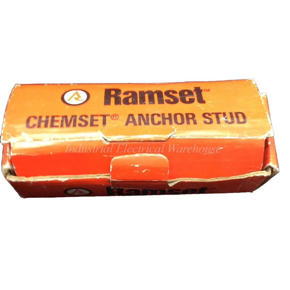 Ramset Anchor Stud Chem Hex SS316 10x130mm CS10130SS Foto 4 de 4