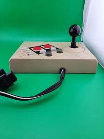 Nintendo NES Advantage Joystick Controller 1987 OEM Tested Working
