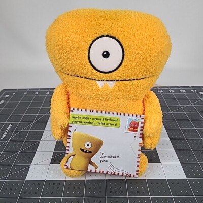 Ugly Dolls Hugs And Headstands Wedgehead 8