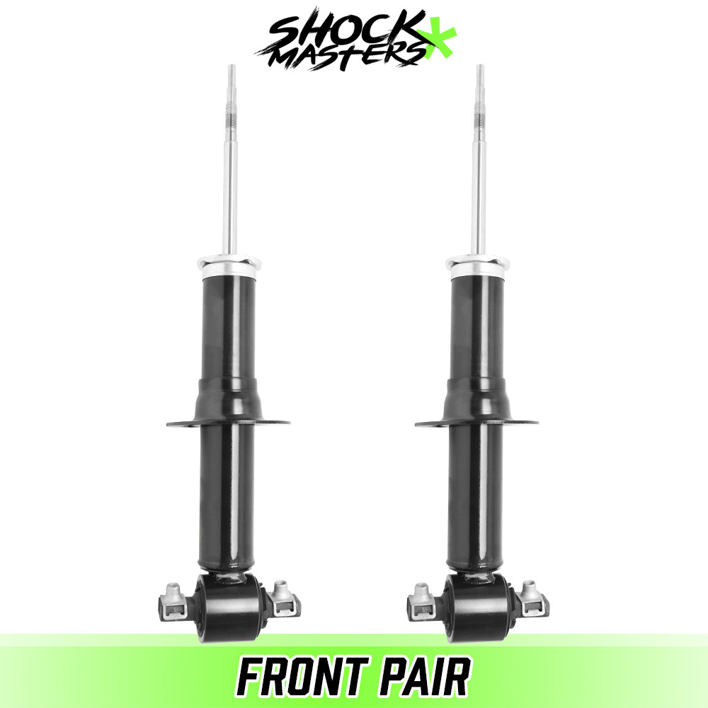 Front Pair Z55 Suspension OEM Active Struts for 2007-2014 GMC