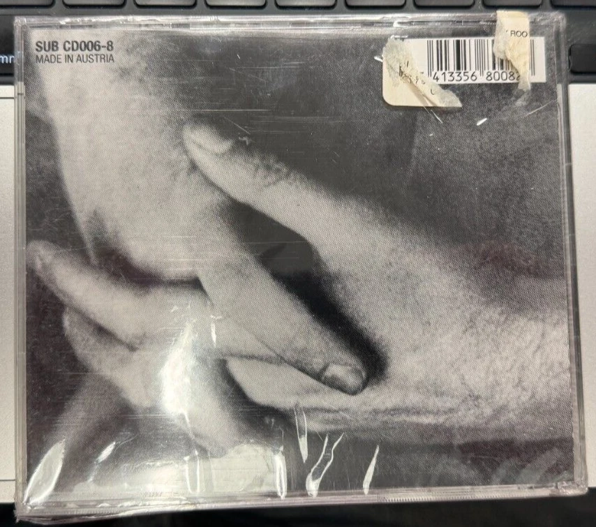 WILLIAM S BURROUGHS Break Through In Grey Room Brion Gysin Ornette Coleman CD — 第 2/2 张图片