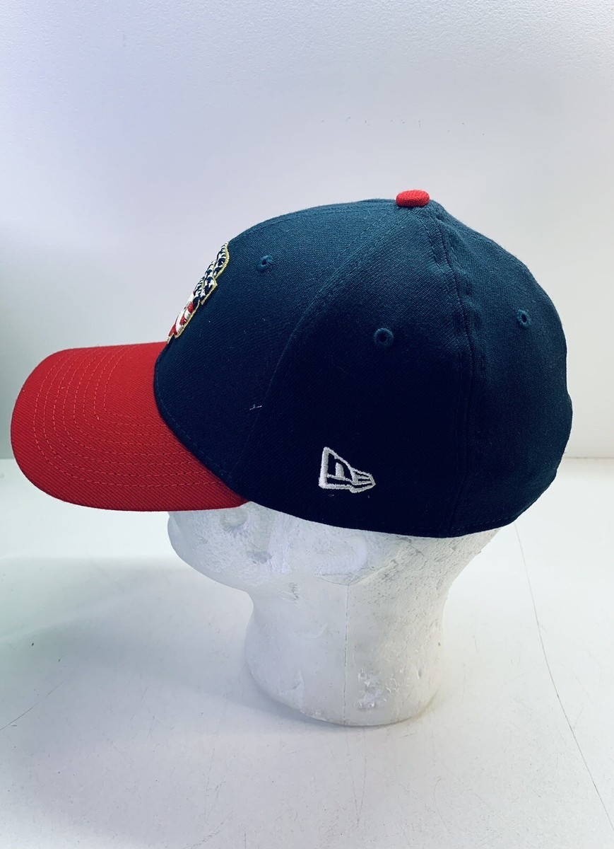 SAN FRANCISCO GIANTS USA American flag￼ Blue HAT CAP Newera